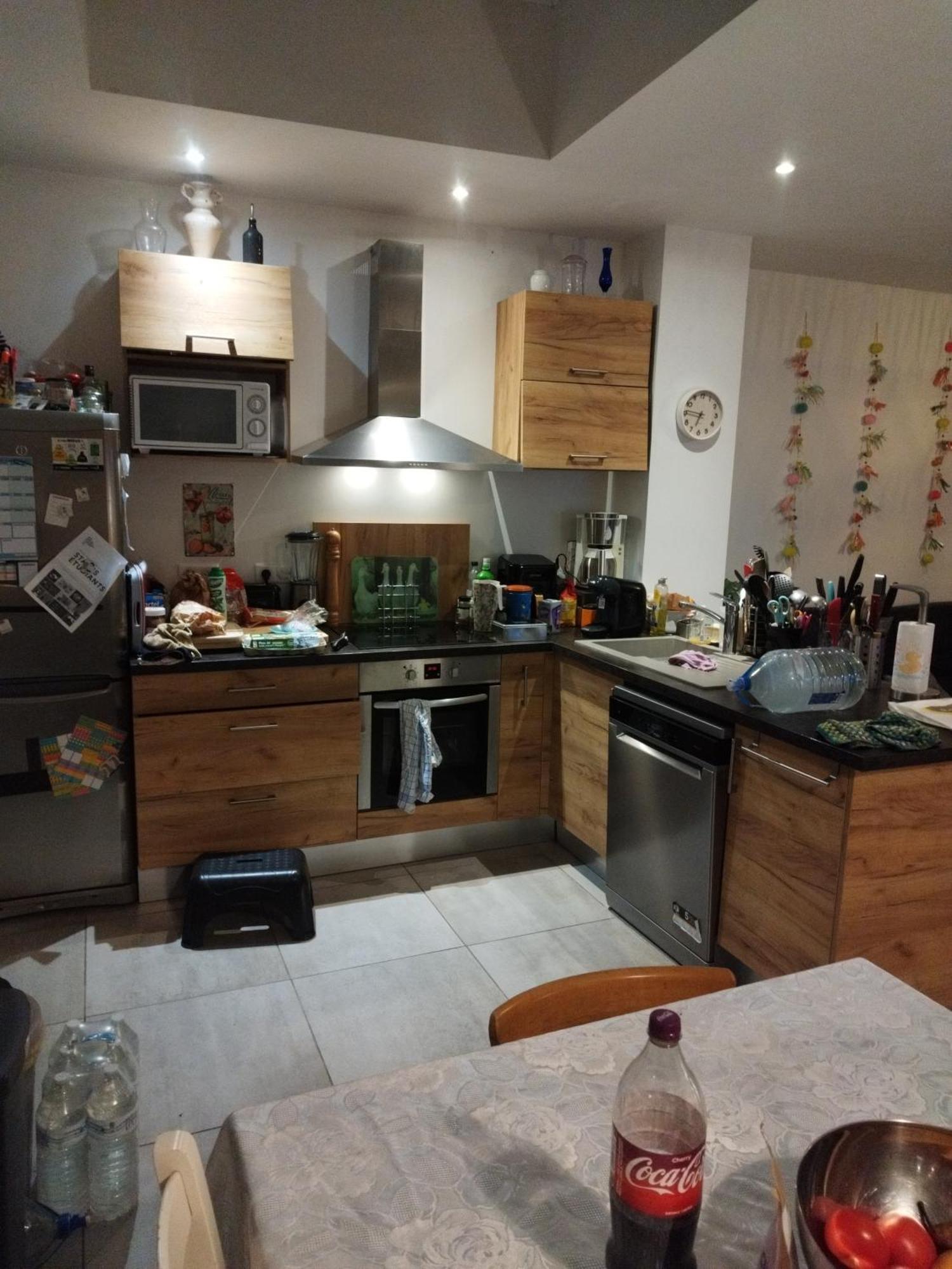 Chambre 3Lits Chez L'Habitant Dunkirk Exterior foto