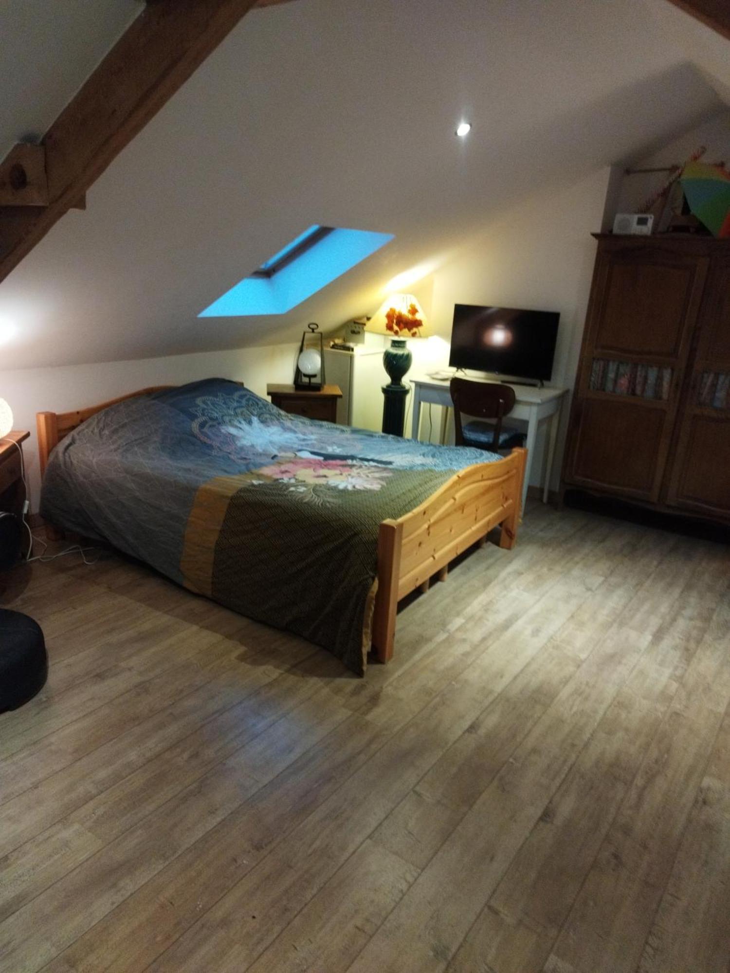 Chambre 3Lits Chez L'Habitant Dunkirk Exterior foto